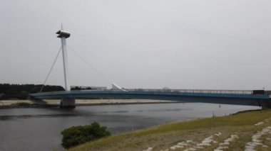 Kasai Rinkai Parkı, video klibi