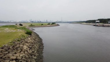 Kasai Rinkai Parkı, video klibi