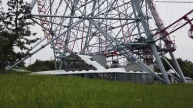 Kasai Rinkai Parkı, video klibi