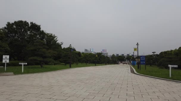 Kasai Rinkai Park 视频剪辑 — 图库视频影像