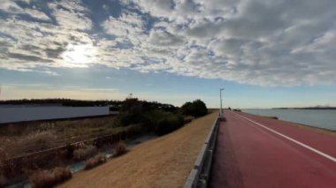 Kasai Rinkai Parkı, video klibi