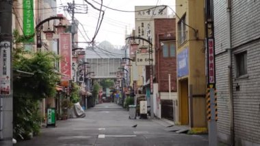 Asakusa Japonya 'da Tokyo, Peyzaj