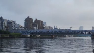 Asakusa Japonya 'da Tokyo, Peyzaj