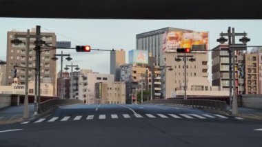 Asakusa Japonya 'da Tokyo, Peyzaj