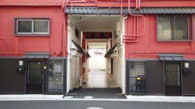 Asakusa Japonya 'da Tokyo, Peyzaj