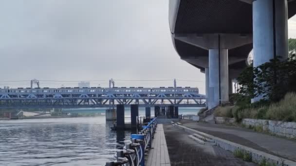 Asakusa Japão Tóquio Paisagem — Vídeo de Stock