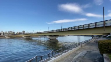 Japonya 'da Köprü, Tokyo Peyzaj