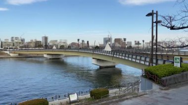 Japonya 'da Köprü, Tokyo Peyzaj