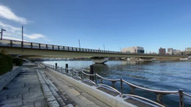 Japonya 'da Köprü, Tokyo Peyzaj