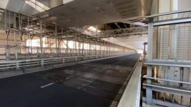 Tokyo Gökkuşağı Köprüsü Manzarası