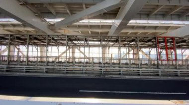 Tokyo Gökkuşağı Köprüsü Manzarası