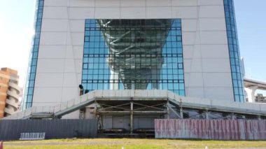 Tokyo Gökkuşağı Köprüsü Manzarası