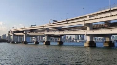 Tokyo Gökkuşağı Köprüsü Gezisi