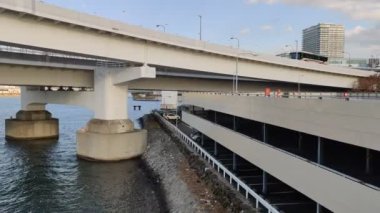 Tokyo Gökkuşağı Köprüsü Gezisi