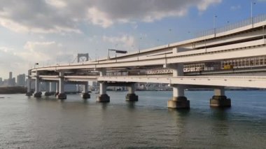 Tokyo Gökkuşağı Köprüsü Gezisi
