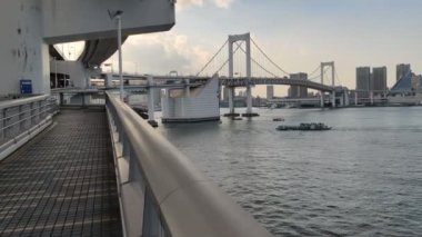 Tokyo Gökkuşağı Köprüsü Gezisi