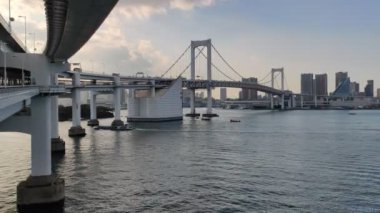 Tokyo Gökkuşağı Köprüsü Gezisi