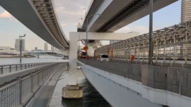Tokyo Gökkuşağı Köprüsü Gezisi