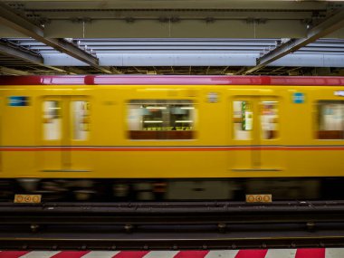 Tokyo shibuya Japonya manzarası
