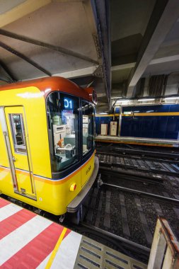 Tokyo shibuya Japonya manzarası