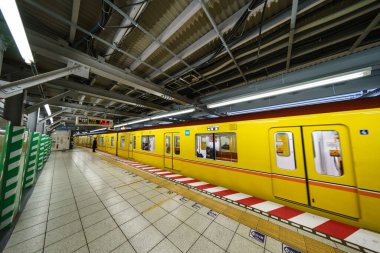 Tokyo shibuya Japonya manzarası