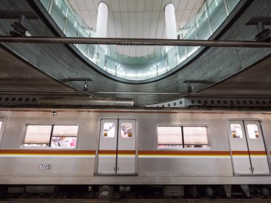 Tokyo shibuya Japonya manzarası