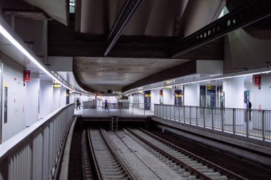 Tokyo shibuya Japonya manzarası