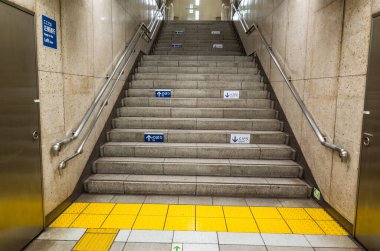 Japonya Tokyo Ikebukuro Manzarası