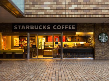 Japonya Tokyo Ikebukuro Manzarası