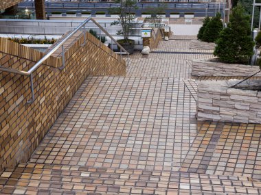 Japonya Tokyo Ikebukuro Manzarası