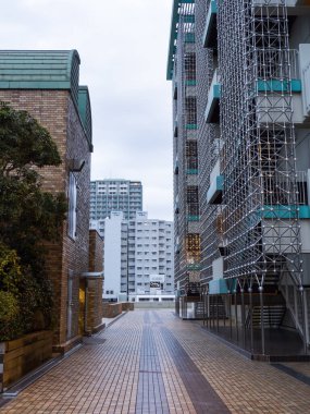 Japonya Tokyo Ikebukuro Manzarası
