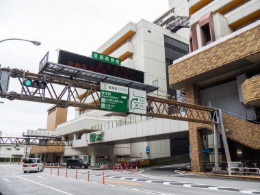 Japonya Tokyo Ikebukuro Manzarası