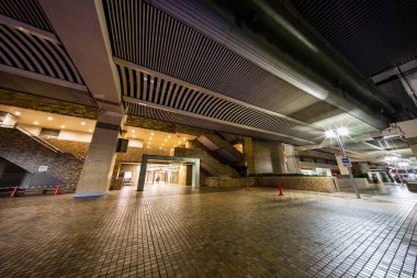 Japonya Tokyo Ikebukuro Manzarası