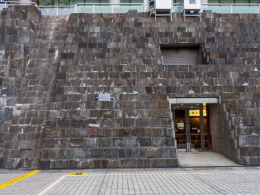 Japonya Kanagawa Yokohama Manzarası