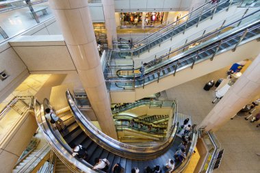 Japonya Kanagawa Yokohama Manzarası