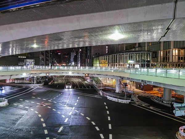 Shibuya Japon Tokyo Night View — Photo