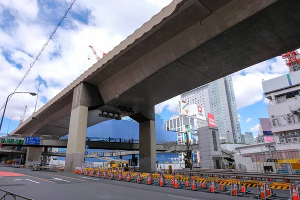 Tokió Shibuya Japán Táj — Stock Fotó