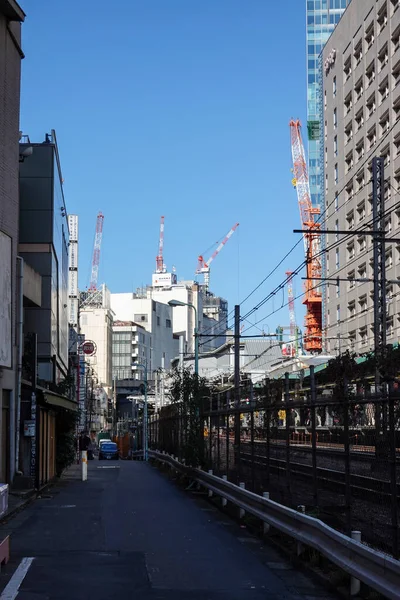 东京的日本景观 — 图库照片