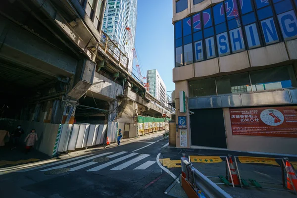 Τόκιο Shibuya Ιαπωνία Τοπίο — Φωτογραφία Αρχείου