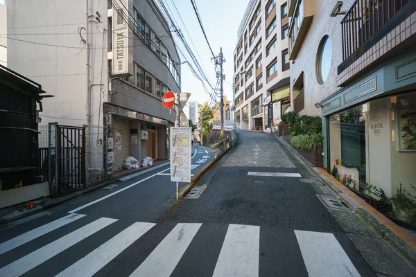 Tokio Shibuya Japón Paisaje — Foto de Stock