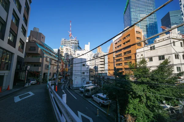 Tokio Shibuya Japón Paisaje —  Fotos de Stock