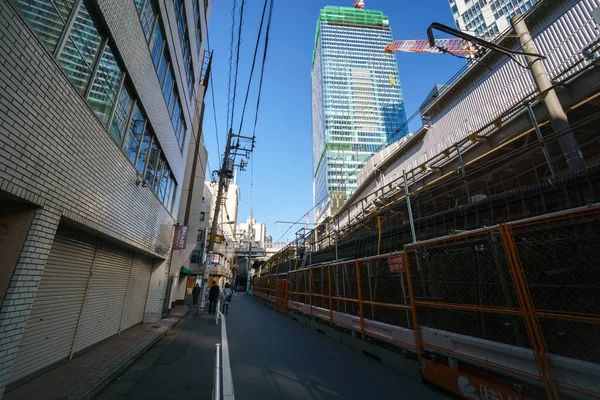 Τόκιο Shibuya Ιαπωνία Τοπίο — Φωτογραφία Αρχείου