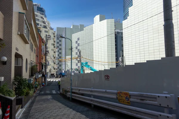 東京渋谷 日本の風景 — ストック写真