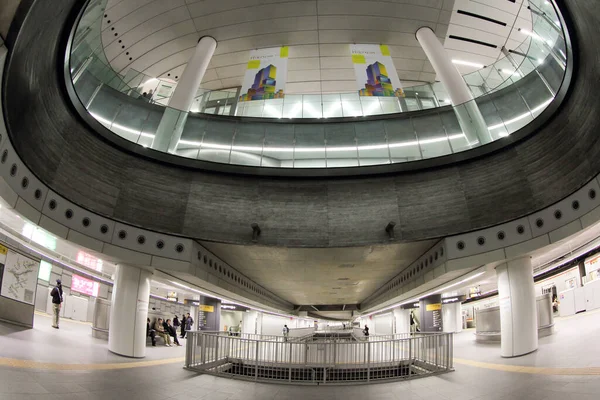 東京渋谷 日本の風景 — ストック写真