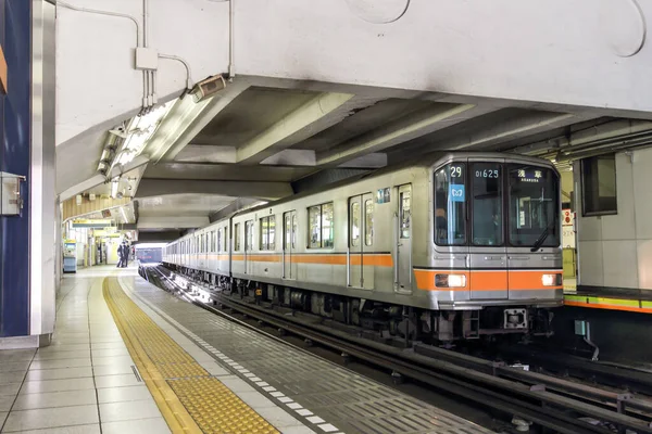 東京渋谷 日本の風景 — ストック写真