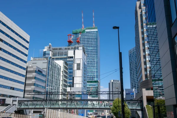 Tokio Shibuya Japón Paisaje —  Fotos de Stock