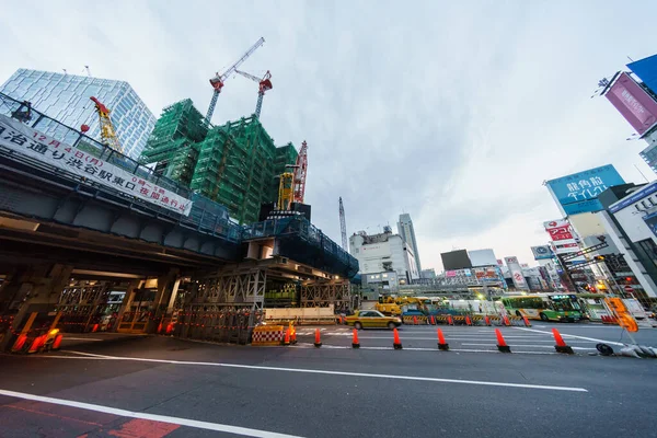 东京的日本景观 — 图库照片