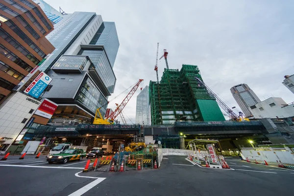 Tokio Shibuya Japón Paisaje — Foto de Stock