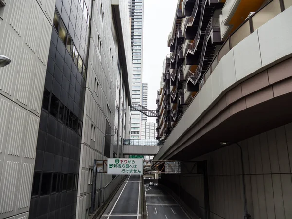 Japonsko Tokio Ikebukuro Krajina — Stock fotografie