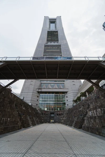 Japón Kanagawa Yokohama Paisaje —  Fotos de Stock